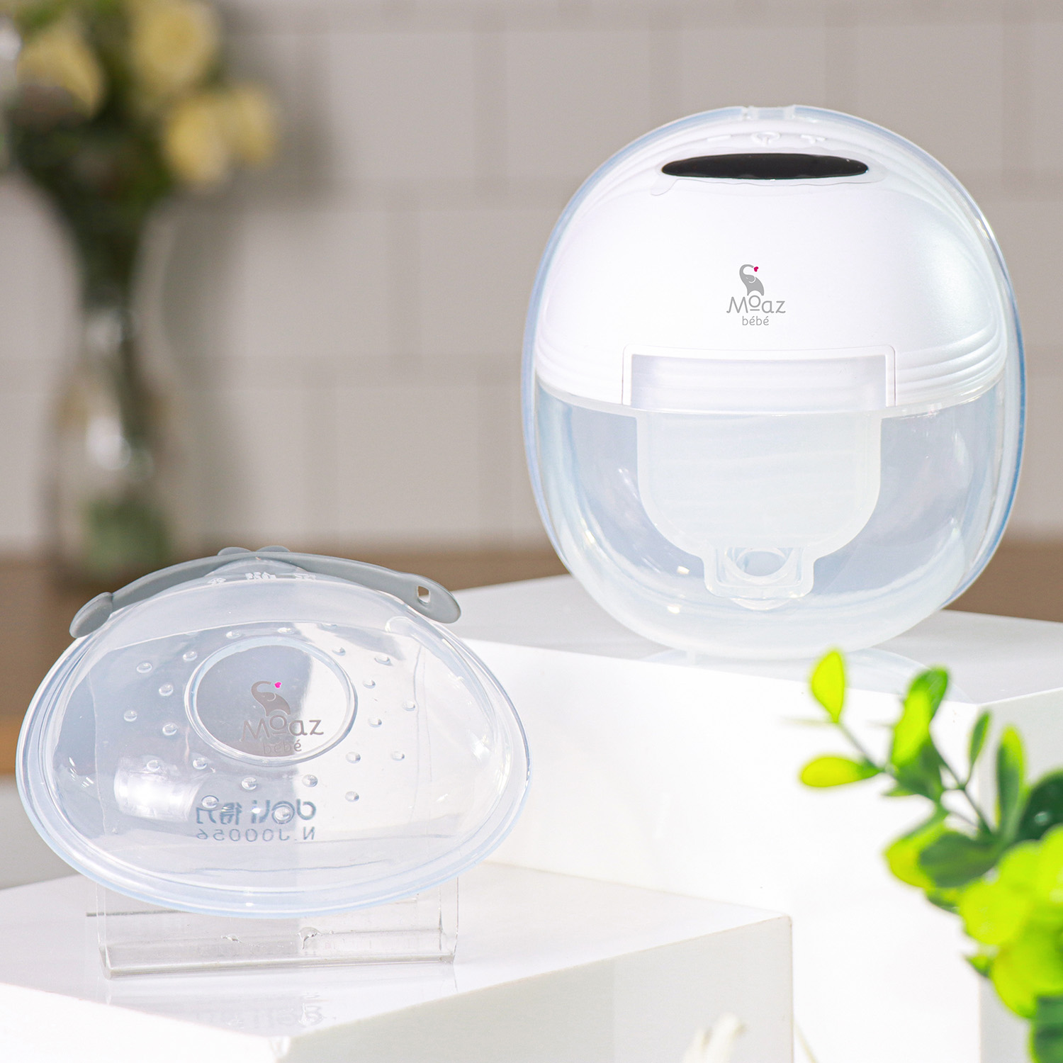 Máy hút sữa không dây Moaz BéBé MB-052 