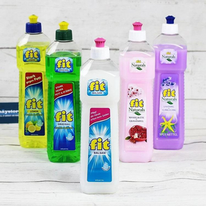 Nước rửa chén bát FIT ORIGINA dung tích 500ml, Nước Rửa Bát  Bay Mọi Vết Bẩn